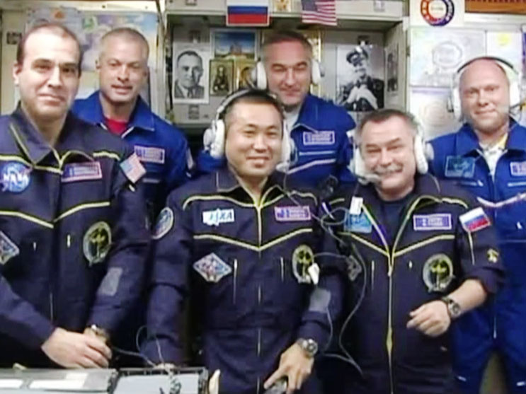 Tax Day in Space: How NASA Astronauts Pay Uncle Sam